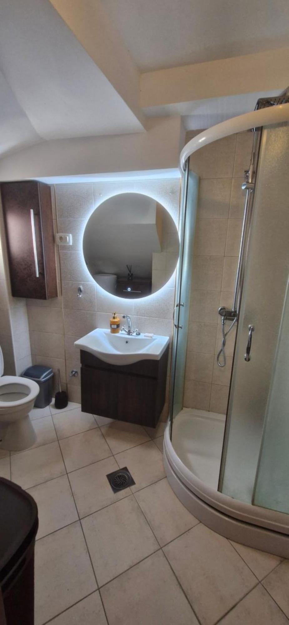 Chic Apartment In The City Center By The Sea Tivat Exterior foto